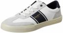 PEPE JEANS Mens Low-Cut Anti-Skid Cupsole Sneakers...