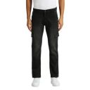 Pepe Jeans Men's Mid Rise Straight Casual Pants...
