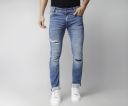 Pepe Jeans Men's Mid Rise Vapour Slim Fit Mid Waist Jeans...