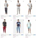 Pepe Jeans Mens Night Suits Starst @349 | Upto 85% Off...