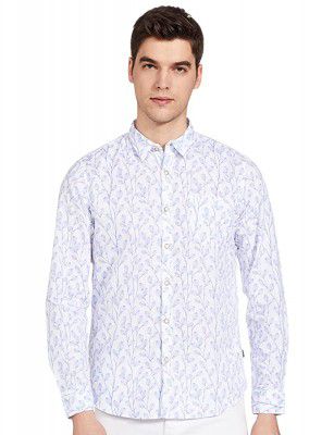 Pepe Jeans Mens Regular Casual Shirt