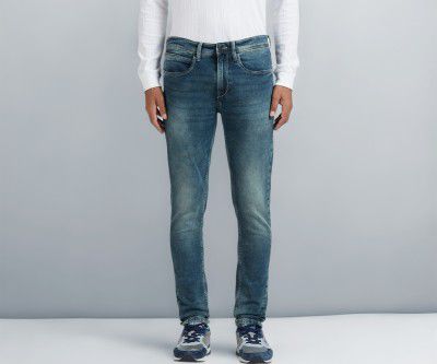 Pepe Jeans Men's Regular Fit Jeans