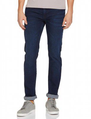 Pepe Jeans Men's Slim Fit Jeans | Mid Rise | Jeans for Man
