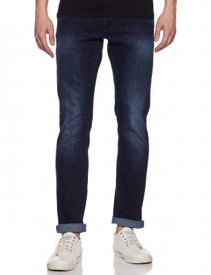 Pepe Jeans Mens Slim Fit Jeans