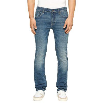 Pepe Jeans Men's Slim Fit Jeans