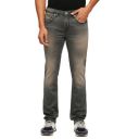 Pepe Jeans Men's Slim Fit Mid Rise Jeans...