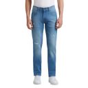 Pepe Jeans Men's Slim Fit Mid Rise Jeans...