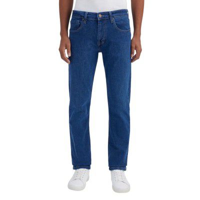 Pepe Jeans Men's Straight Fit Jeans|Mid Rise |Stretchable