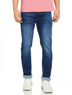 Pepe Jeans Men's Straight Jeans