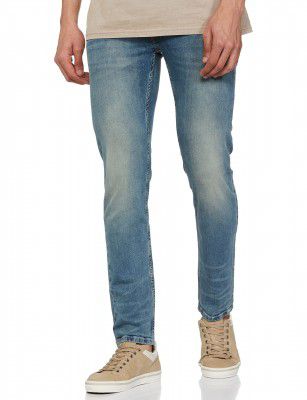 Pepe Jeans Men's Straight Jeans