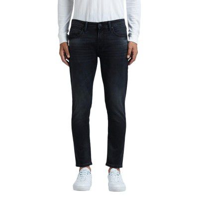 Pepe Jeans Men's Tapered Fit Jeans | Mid Rise | Chinox | Jeans for Man
