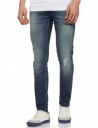 Pepe Jeans Mens Tapered Fit Low Waist Distressed Jeans...