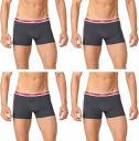Pepe Jeans  Pack of 4 Solid Men Trunk...