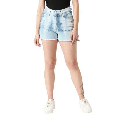 Pepe Jeans Women Denim Shorts