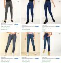 Pepe Jeans Womens Jeans Upto 76% Off | Starts @629...