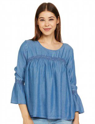 Pepe Jeans Women's Loose Fit Top