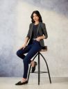 Pepe Jeans Women's Skinny Fit High Rise Jeans...