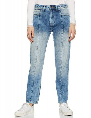 Pepe Jeans Womens Slim Fit Jeans