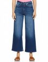 Pepe Jeans Womens Slim Fit Lightly Washed Flared Jeans...