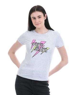 Pepe Jeans Women's Slim Fit T-Shirt