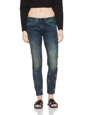 Pepe Jeans Women's Slim Jeans