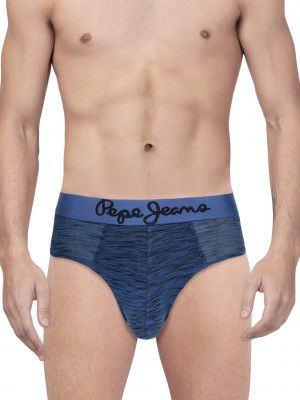 Pepe Mens Printed Briefs