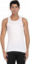 Pepe Mens Round Neck Solid Vest - Pack of 2...