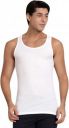 Pepe Mens Round Neck Solid Vest - Pack of 2...