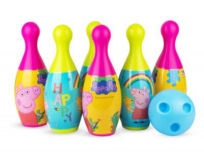 Peppa pig Bowling Set Fo Kids
