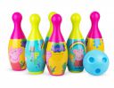 Peppa pig Bowling Set Fo Kids...