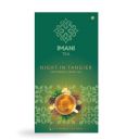 Peppermint Green Tea – Night In Tangier | Premium Blend | 25 Pyramid Tea Bags | Refreshing & Calming | Antioxidant-Rich | Perfect for Relaxation & Digestive Health...