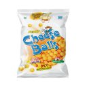 Peppy Cheese Balls, 55g or 60g (Weight May Vary)...