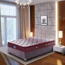 peps Restonic Bonnel Sanibel PT Maroon 78x60x06...