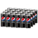 Pepsi Black Can 250ml x 24 Units...