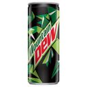 Pepsi Mountain Dew Soft Drink -Can, 6 X 250 ml...