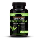 Perennial Lifesciences 98% Pure Green Tea Extract 500Mg (60 Capsules)...