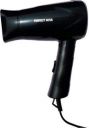 Perfect Nova (Device Of Man) PN-113-Black Silky Shine Hot And Cold Foldable Hair Dryer (650 W, Black)...
