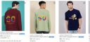 Perfect Production Mens T Shirts at ₹50...