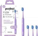 Perfora Battery Powered with 2 Brush Heads| 90 Days Battery Life . Ultra Soft Electric Electric Toothbrush  (Lilac Lavender)...