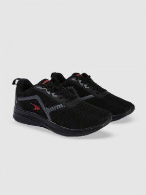 Performax Men Mesh Lace-Up Walking Shoes