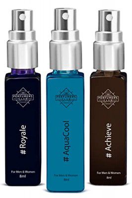 Perfumer's Club Best Aquatic Fragrance For Women & Men