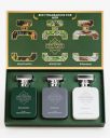 Perfumer's Club"Best Fragrance for Men" Gift Set of 3(Into The Wild + Wild Child + Wanderer) Upto 24 hrs lasting (Eau De Parfum), 150 ml, Best Gift for Men...