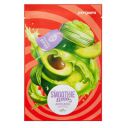 Peripera Smoothie Time Mask Sheet #5 Avocado Nourishing...