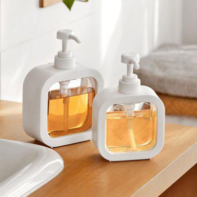Perperual Handwash Soap Dispenser Bottle 1 Pc