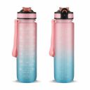 Perpetual Motivational Water Bottle...