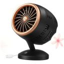 PESOMA Table Fan High Speed for Home, 3 Speeds USB Fan -Turbo...