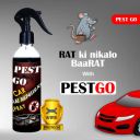 PESTGO herbal Rat Repellent Spray 100% ORGANIC)...