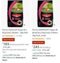 Pet Foods @ 75% Discount...