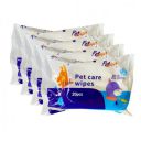 Pet Vogue Grooming Wipes for Pets...
