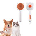 PETBABAS Small Dog and Cat Grooming Kit, (Orange)...